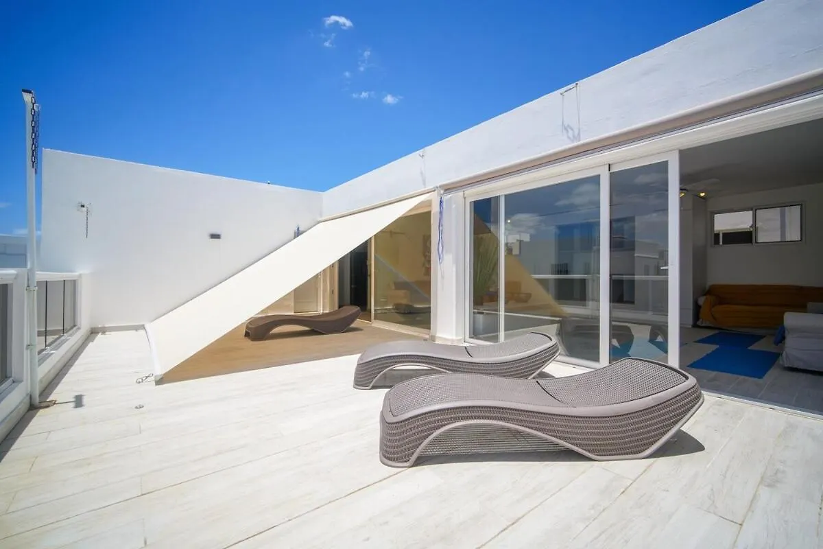 La Casa Del Maestro Apartment Байяибе