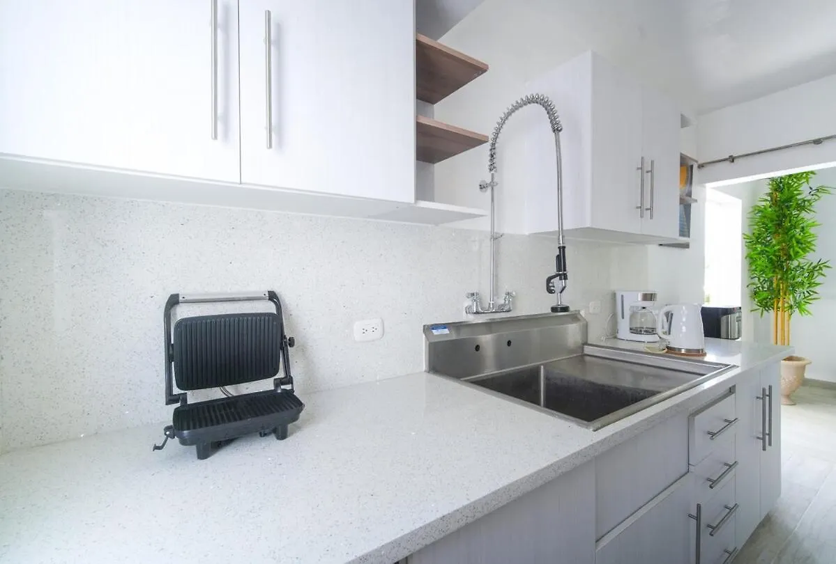 La Casa Del Maestro Apartment Байяибе Доминиканская Республика