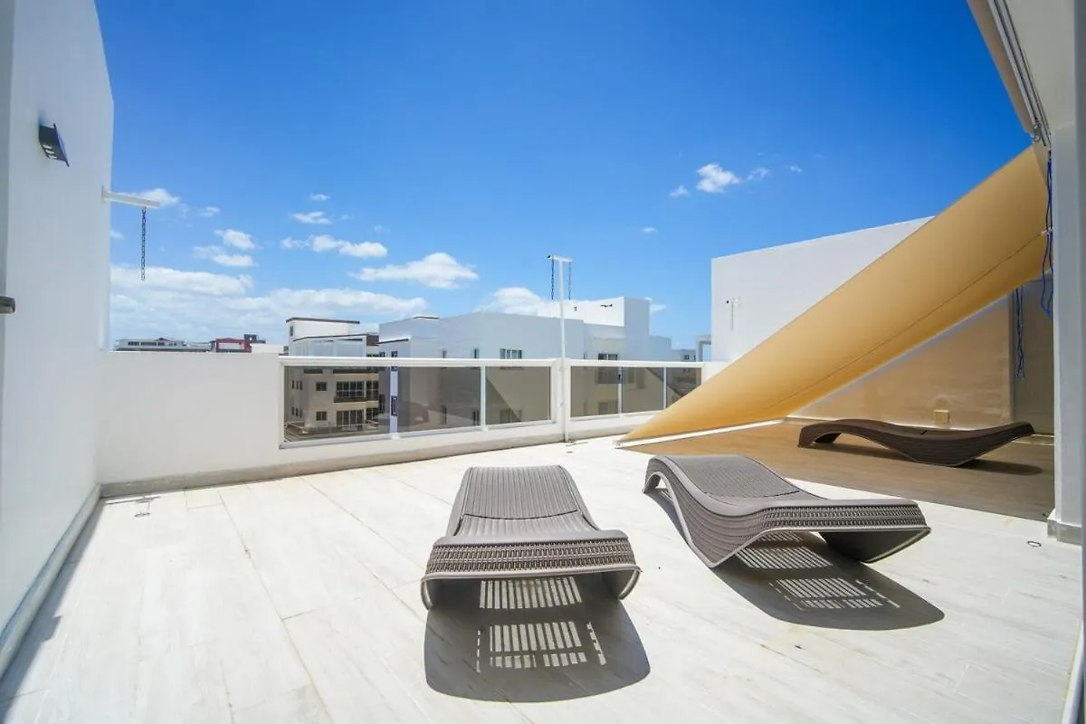 La Casa Del Maestro Apartment Байяибе