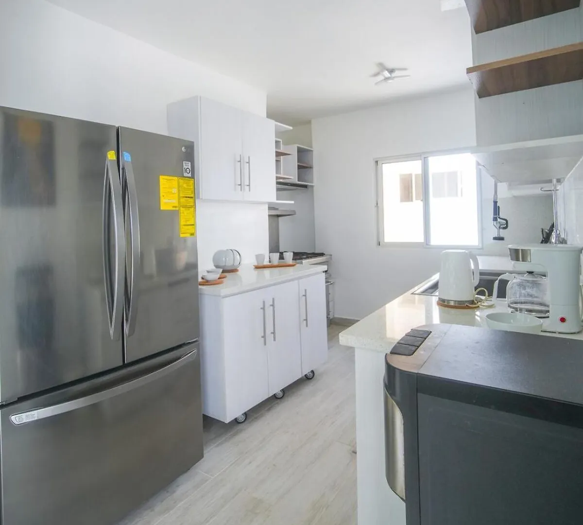 La Casa Del Maestro Apartment Байяибе